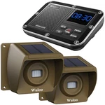 Dependable Solar Motion Sensor Driveway Alarm New. Price: $93.59.
