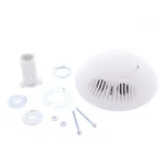Leviton ODC10-U0W White Ultrasonic 180 Ceiling Occupancy Motion Sensor 1000 Ft New. Price: $45.58.