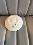 Lutron LOS-CDT-1000-WH Dual Technology Occupancy Sensor Used. Price: $30.00.
