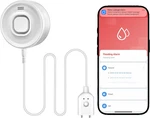 Wifi Water Leak Detector For Home & Basement 100DB Alarm, Tuya App Alerts, Com New. Price: $30.92.