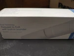 Interlogix Utc Rcr-rex-w Request To Exit W/ Built-in Sounder Dual Technology New. Price: $40.00.