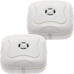 2 Pack Water Leak Detector 95 Db Flood Detection Alarm Sensor For Bathrooms Base New. Price: $19.99.