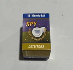 Visonic SPY-4 Wired Curtain Pir Motion Detector New. Price: $94.99.