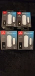Set Of 5 Globe Smart Window/door Sensors, Wifi Connect (alexa/google Asst/siri) New. Price: $25.00.