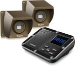 Wireless Driveway Alarm 1800 Feet Long Range Motion Sensor Alert System New. Price: $48.99.
