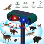 Solar Wireless Motion Sensor Alarm Sound Detector 130DB Loud Noise Outdoor Us New. Price: $19.98.