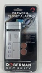 Doberman Security SE-0103 Drawer & Closet Alarm Magnetic Sensor Keypad New. Price: $12.99.