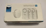Govee Water Detector With Wi-fi Gateway H5040 + H5054 White User Manual Open. Price: $40.00.