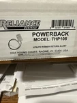 Reliance Controls THP108 EMW3561925, Multi New. Price: $49.95.