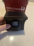 Emacros 1/2 Mile Long Range Solar Wireless Driveway Alarm Outdoor, Wi-fi Open. Price: $30.00.