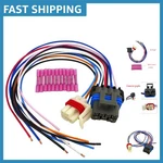 1995-2004 Gm 4L60E/4L80E Transmission Pigtail Switch Effective Replacement Kit New. Price: $22.79.