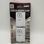 Sabre HS-DWA2 Door/window 120DB Siren Alarms Included Brand New. Price: $6.99.