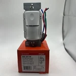 Wattstopper WS-301-W Pir Wall Switch Sensor 120/277VAC 50/60HZ White Nos New. Price: $39.99.