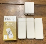 Qolsys Iq Tilt-s Line Garage Door Sensor QS1131-840 319.5 Mhz Lot Of Used. Price: $46.88.