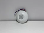 Leviton Indoor Ceiling Mount Motion Censor, 360 Degree - White New. Price: $19.99.
