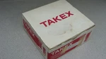 Takex PB-20TE 66'/132 Detector Double Modulated Dual Beam Photoelectric Sensor New. Price: $199.00.