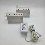 Skylink Household Alert GM-318R Wireless Base Receiver Set Of 2 And Power Cord Used. Price: $23.98.