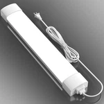 Airand Led Ceiling Light Fixture With Plug 5000K, 1.43FT-1PCS, Day White New. Price: $37.04.