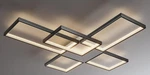 Okes Led Ceiling Light Fixture, 92W Modern Flush Mount Used. Price: $68.00.