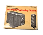 Safe House Invisible Pulsed Beam Infrared Photorelay Alarm 49-307 Radio Shack Open. Price: $54.99.
