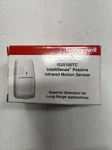 Honeywell IS25100TC Long Range (30 X 6M, 20) Motion Detector New. Price: $37.00.