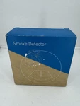 Genuine Simplisafe Smoke Detector Alarm White SSSD3 New Box Open. Price: $29.95.