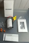 Elegrp Occupancy Motion Sensor Light Switch, Pir Infrared Activated Wall New. Price: $19.99.