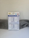 Sontax Door And Window Alarm !!4 Pack!! New. Price: $14.30.