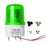 Dians Green Strobe Lights AC110V-120V Led Emergency Safety Flashing Beaco... New. Price: $36.97.
