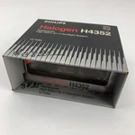 Philips Halogen High Beam Headlamp Light H4352 New. Price: $17.49.
