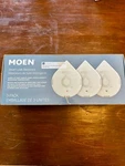 New - Moen Smart Water Leak Detector (pack Of 3). Price: $110.00.