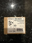 New Watt Stopper RH-250-W Pir Wall Sensor 120V 600W. Price: $30.00.