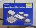 Wyze Home Monitoring Bundle Unused New. Price: $60.00.