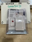 Bunker Hill Wireless Doorbell 97004 New. Price: $13.50.