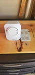 Simplisafe Extra Siren Home Security System (WS3)(SSWS3) Used. Price: $30.00.