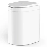 S2000 Auto-sealing Trash Can, 5.5 Gallon Automatic With Hands-free Sensor And... New. Price: $144.66.