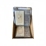 (5X) Leviton 6780-AD Asp Decora Motion Activated Light Control Switch New. Price: $88.00.
