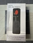 Venircool 7-IN-1 Anti Spy Detector Hidden Camera Bug Gps Rf Signal Scanner New. Price: $19.98.
