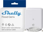 Shelly Flood GEN4, Wifi, Bluetooth, Zigbee, Matter Smart Sensor With Leak New. Price: $63.79.