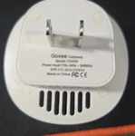 Govee Gateway H5040 Smart Sensor Hub Wifi Temperature Humidity Bridge Used. Price: $6.99.