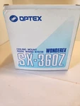 Optex Passive Infared Detector SX-360Z, Ceiling Mount Open. Price: $47.00.