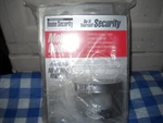 3-BRINKMANN Home Security Wireless Motion Detector, Lamp, Flood Light New Sealed. Price: $29.00.