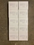 Lot Of 10 Noorio Contact Sensors Alarm For Door And Window New. Price: $60.00.