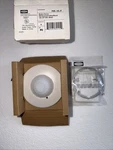 Hubbell PIR-10-EMS Recessed Ceiling Mount Occupancy Sensor, 24V, White New. Price: $49.99.