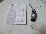 Hubbell Building Automation LHMTS0-G Lighthawk Wall Mount Occupancy Sensor Gray Used. Price: $89.99.