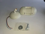 Hubbell Loirwvv Lightowl Pir Wall Mount Occupancy Sensor Intellidapt White New. Price: $41.95.