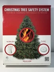 Life Keeper Christmas Tree Safety System Wireless Alarm Low Water/fire Alert New. Price: $22.49.