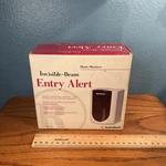 Radio Shack 49-312 Invisible Beam Entry Alert 50 Ft Coverage For Home & Business Open. Price: $24.49.