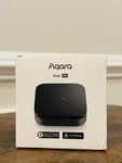 Aqara M3 Smart Home Hub HM-G01D New Open Box Complete Matter Thread Zigbee. Price: $120.00.