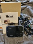 Wuloo Wireless Driveway Alarm Security Alert System No Sensors Receiver Only!! Open. Price: $19.99.